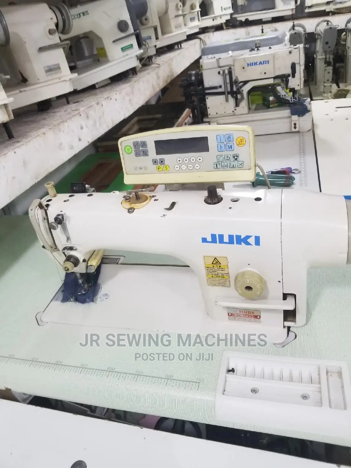 Juki Computerized Industrial Sewing Machine