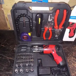 Screw Driver Electric Battery