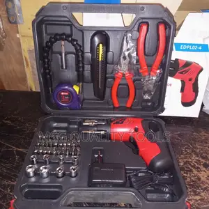 Screw Driver Electric Battery