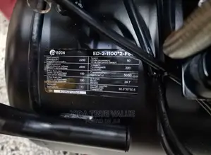 Mower Machine With 4 Stroke Engine