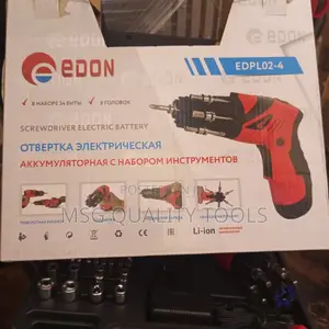 Electric Screwdriver Battery