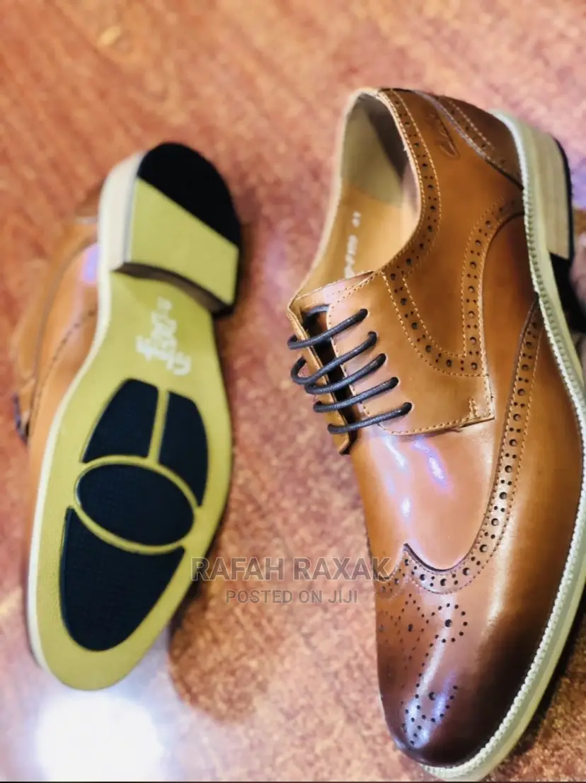 Original Clarks Oxfords