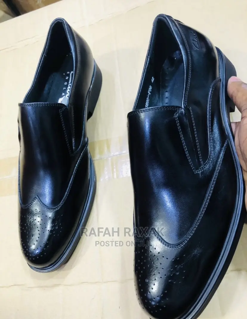 Men’S Clarks Oxford Shoes
