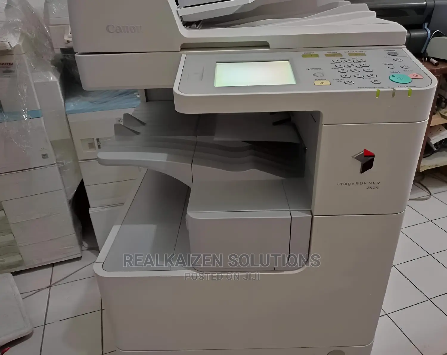 CANON Imagerunner 2525 Multifunction A3 Mono Laser Printer