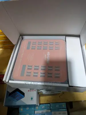 Super Faster USB Digital Charging Station  