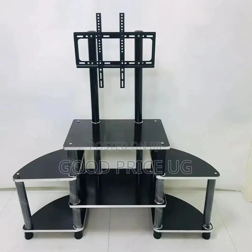 Ym03 Tv Stand With Wall Mount