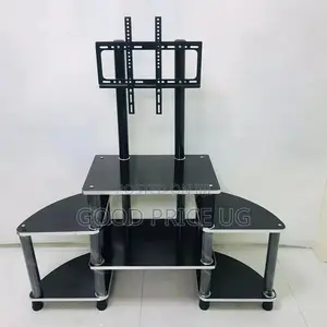 Ym03 Tv Stand With Wall Mount