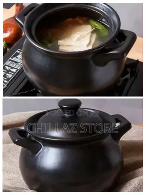 Ceramic Cooking Pot