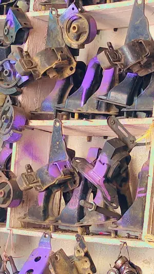 Engine/Gear Mountings