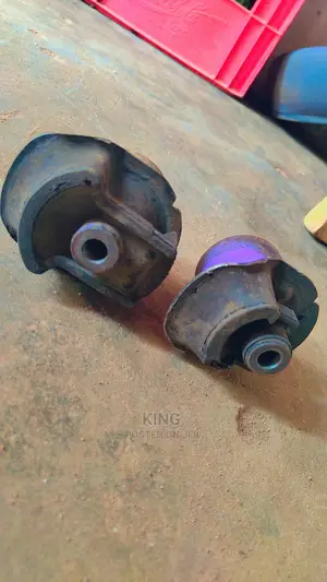 Subframe Bush. All Cars