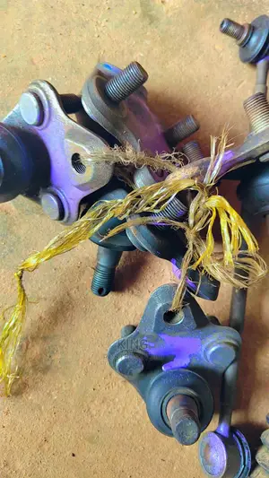 Zed Links and Ball Joints