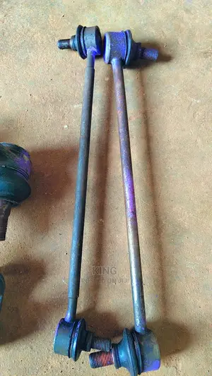 Zed Links and Ball Joints