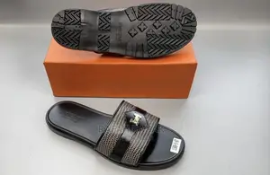 Original Italian Hermes Sandals