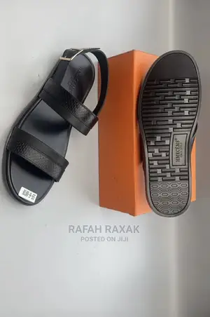 Original Hermes Italian Sandals