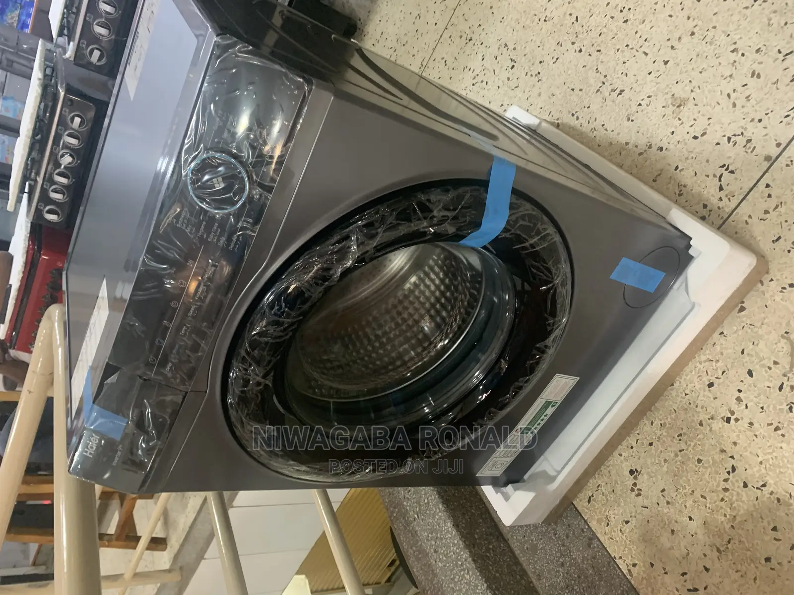 Haier Heavy Duty 9kg Washing Machine