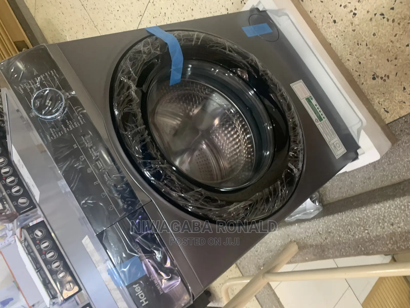 Haier Heavy Duty 9kg Washing Machine