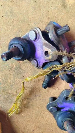 Ball Joints.