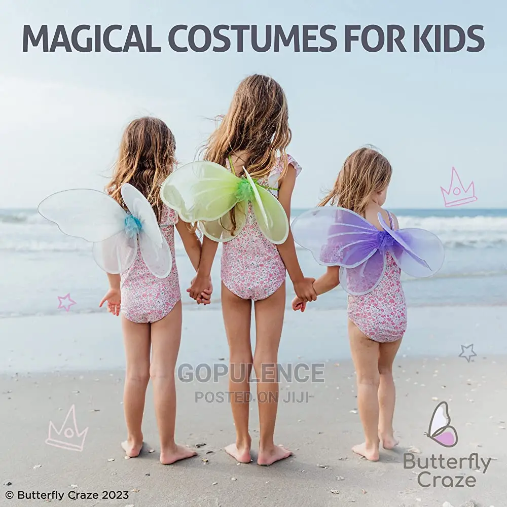 Butterfly Wings