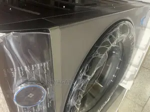 Haier 8kg Washing Machine With 10year Warranty on Compressor