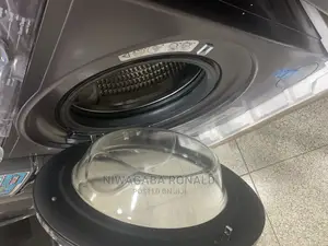Haier 8kg Washing Machine With 10year Warranty on Compressor