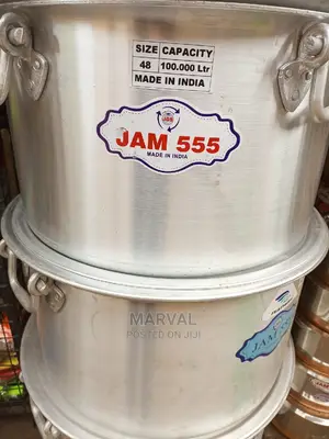 100litter Handle Sauce Pan With Cover