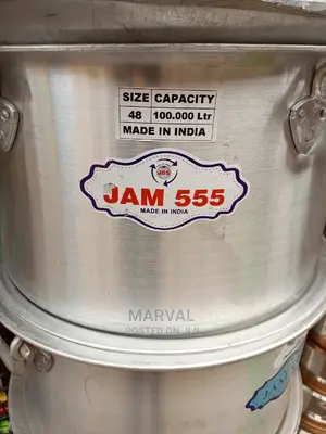 100litter Handle Sauce Pan With Cover