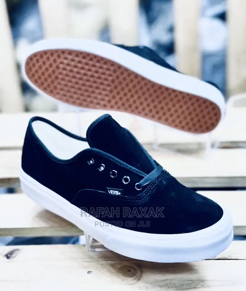 Original Suede Vans Off the Wall