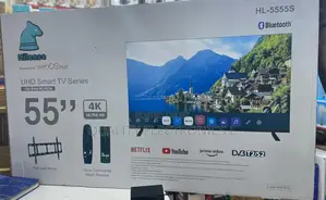 Hilense 55 Inches