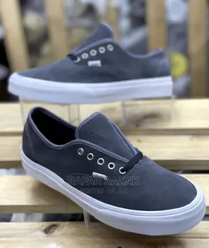 Original Suede Vans Off the Wall