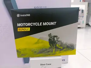 Insta 360 Motorcycle Mount Bundle