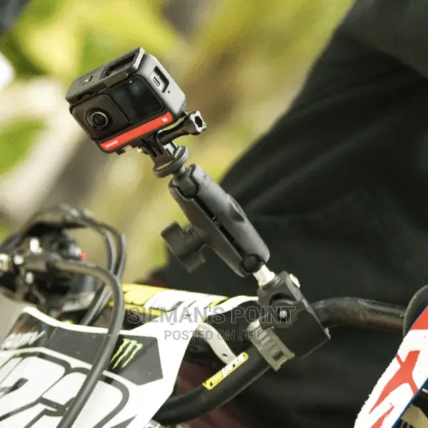 Insta 360 Motorcycle Mount Bundle