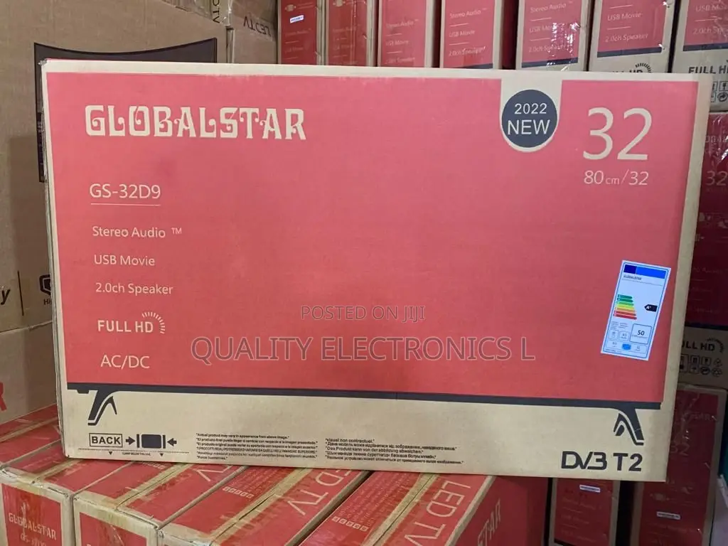 Globalstar 32 Inches Digital