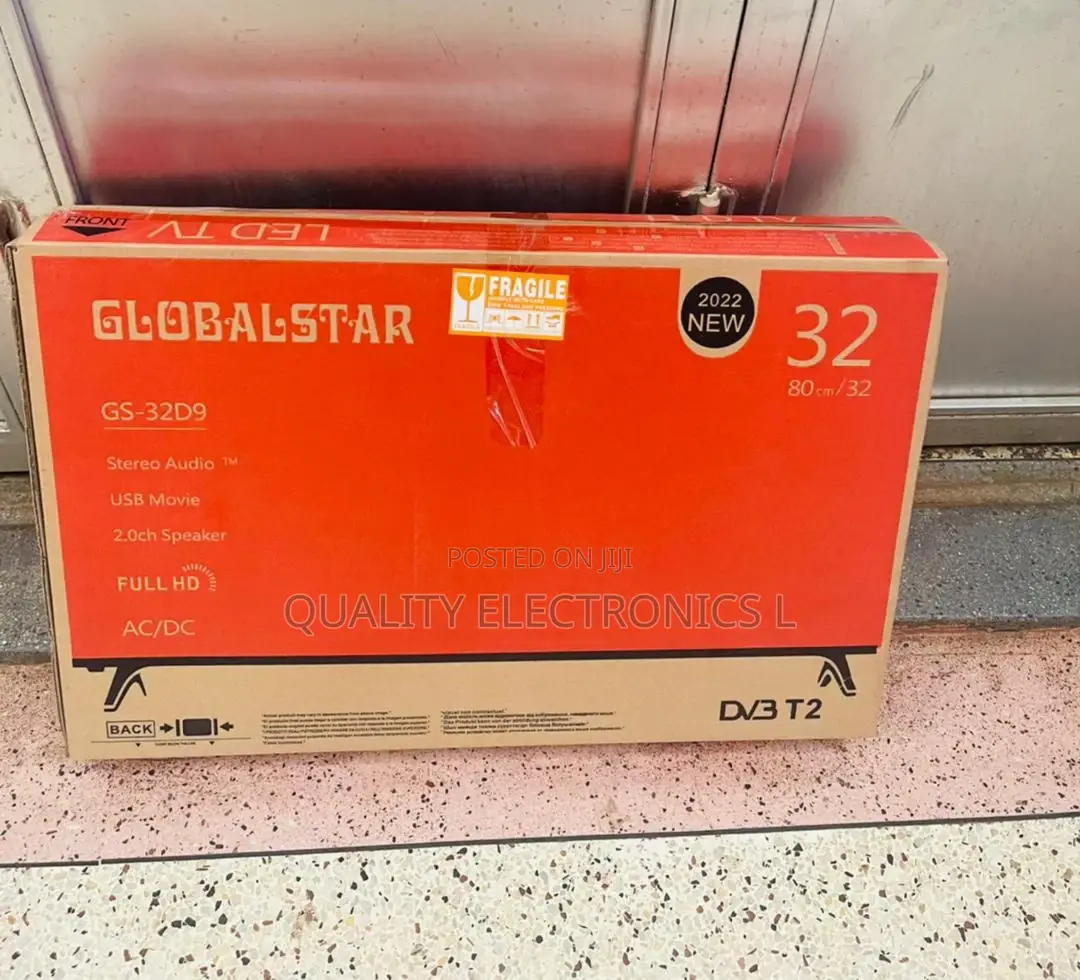 Globalstar 32 Inches Digital