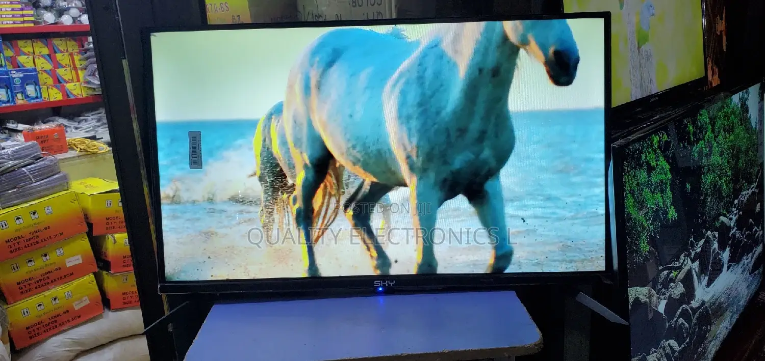 Sky 32 Inches Smart Tv