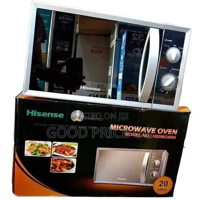 Hisence 20L Microwave