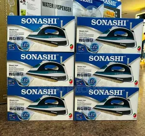 Sonashi Steam Iron