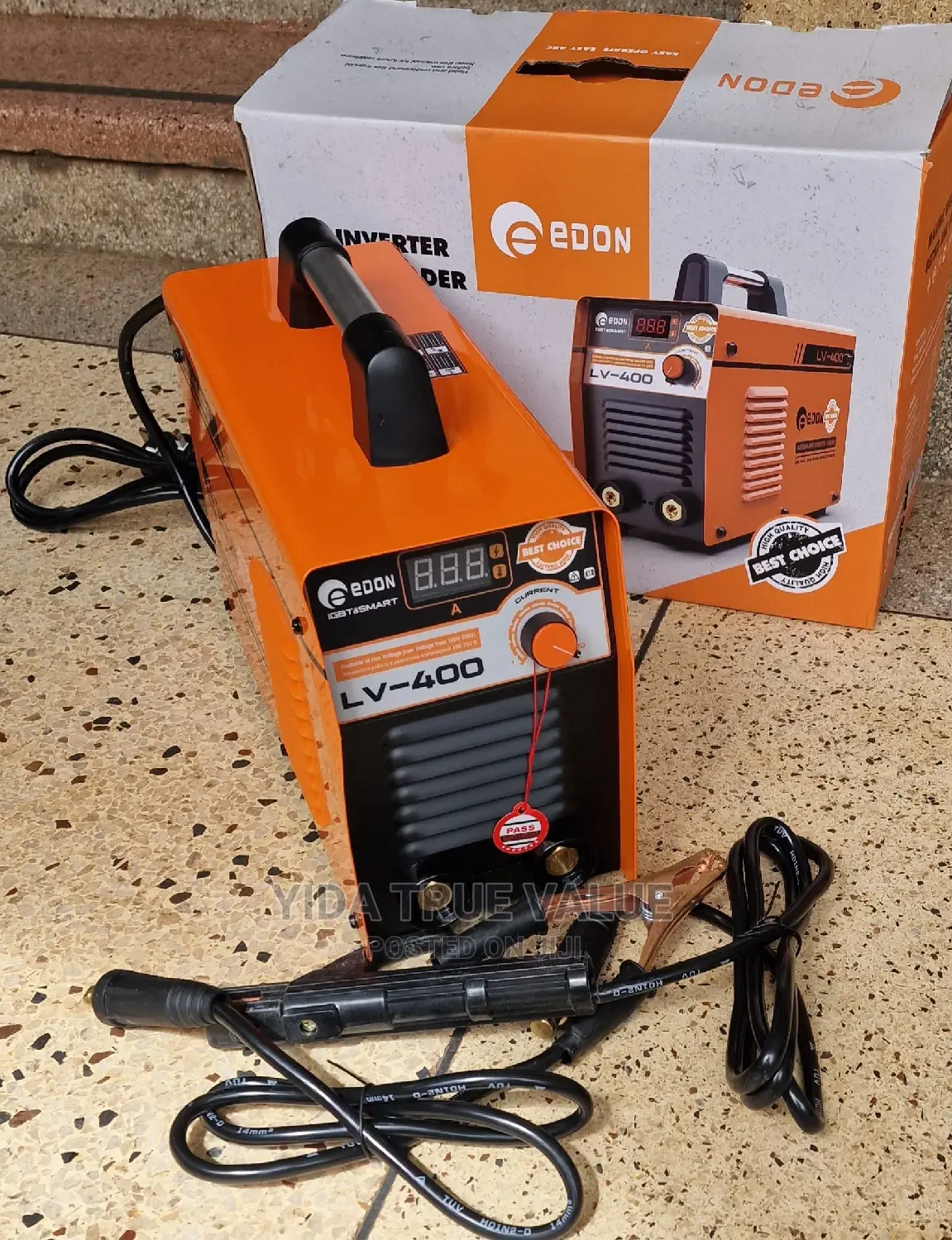 Welding Machine Lv 400 Super Copper