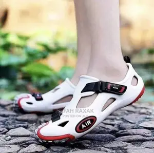 Nike Air Eva Open Shoes