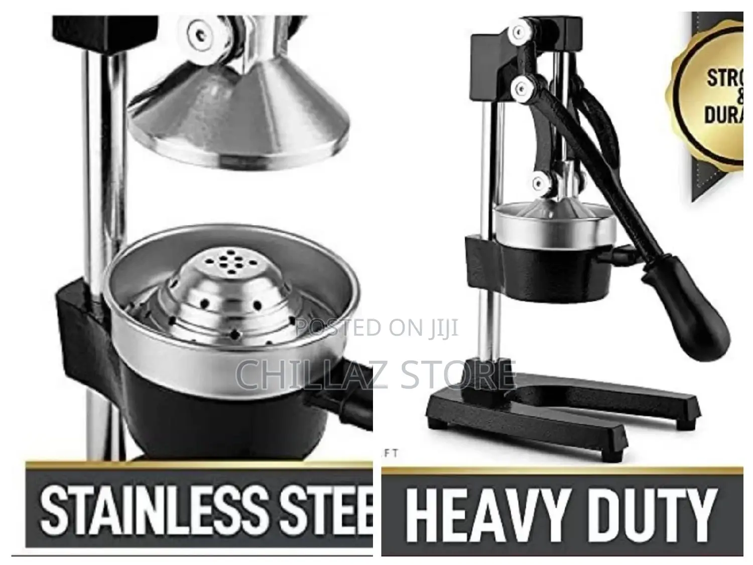 Hand Manual Operated Juicer