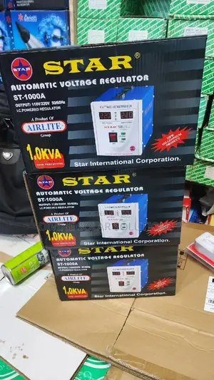 1000A Automatic Voltage Regulator