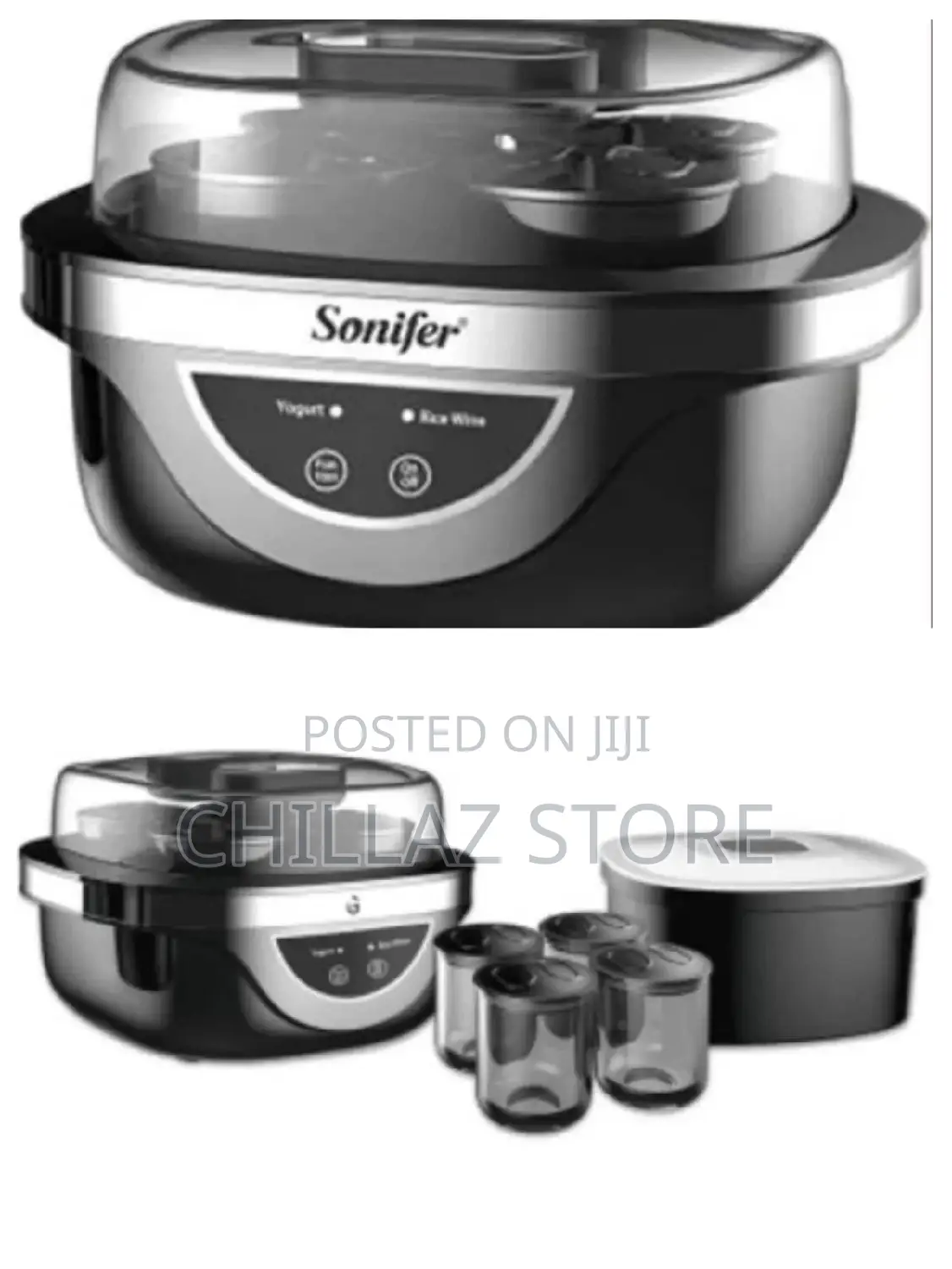 Sonifer Yoghurt Machine