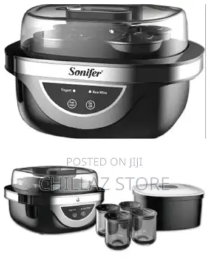 Sonifer Yoghurt Machine