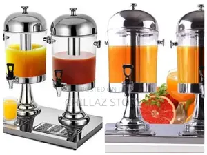 Tripple Non Electric Juice Dispenser.