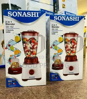 Sonashi 2 in 1 Blender