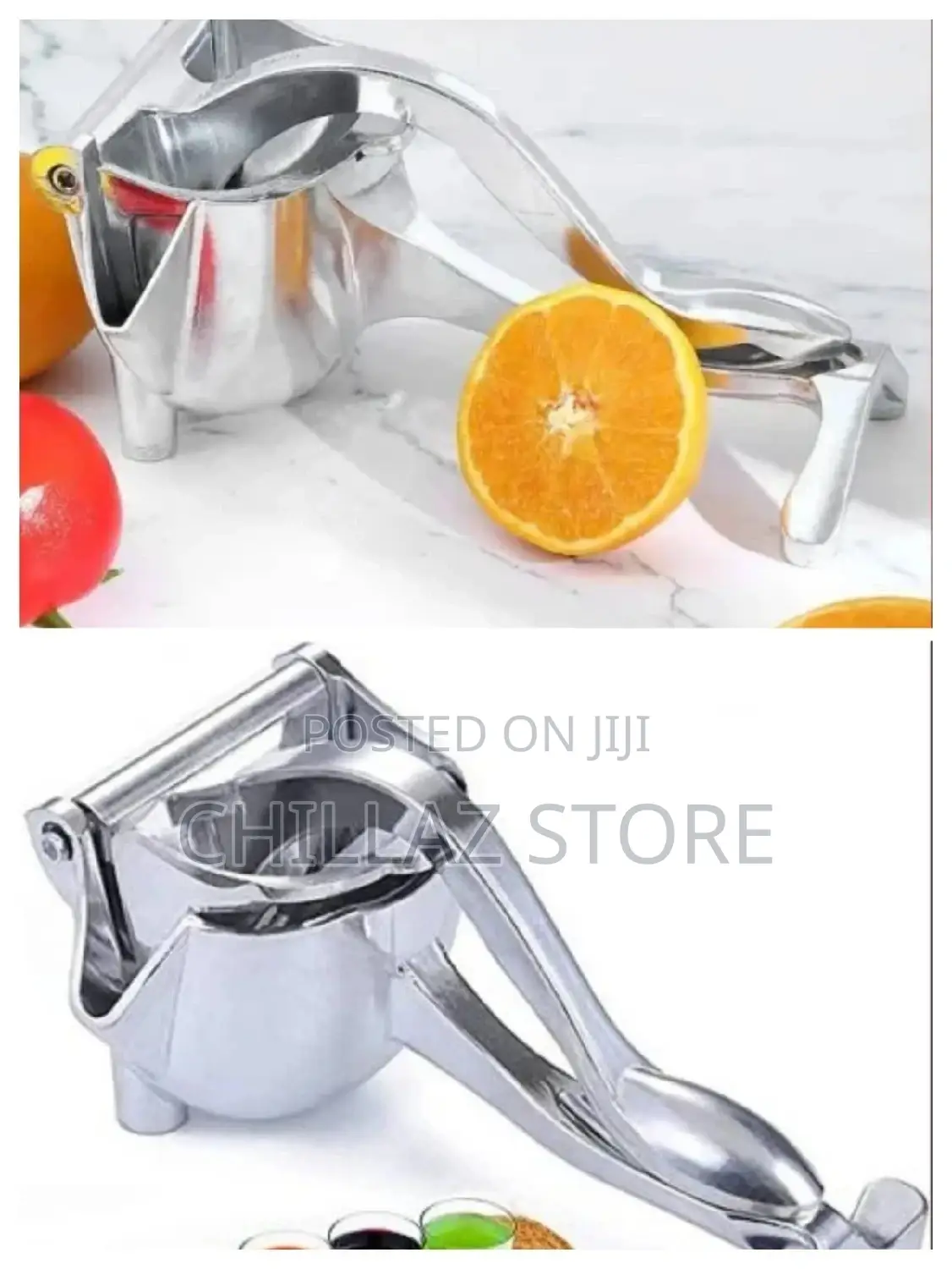 Manual Orange Squeezer