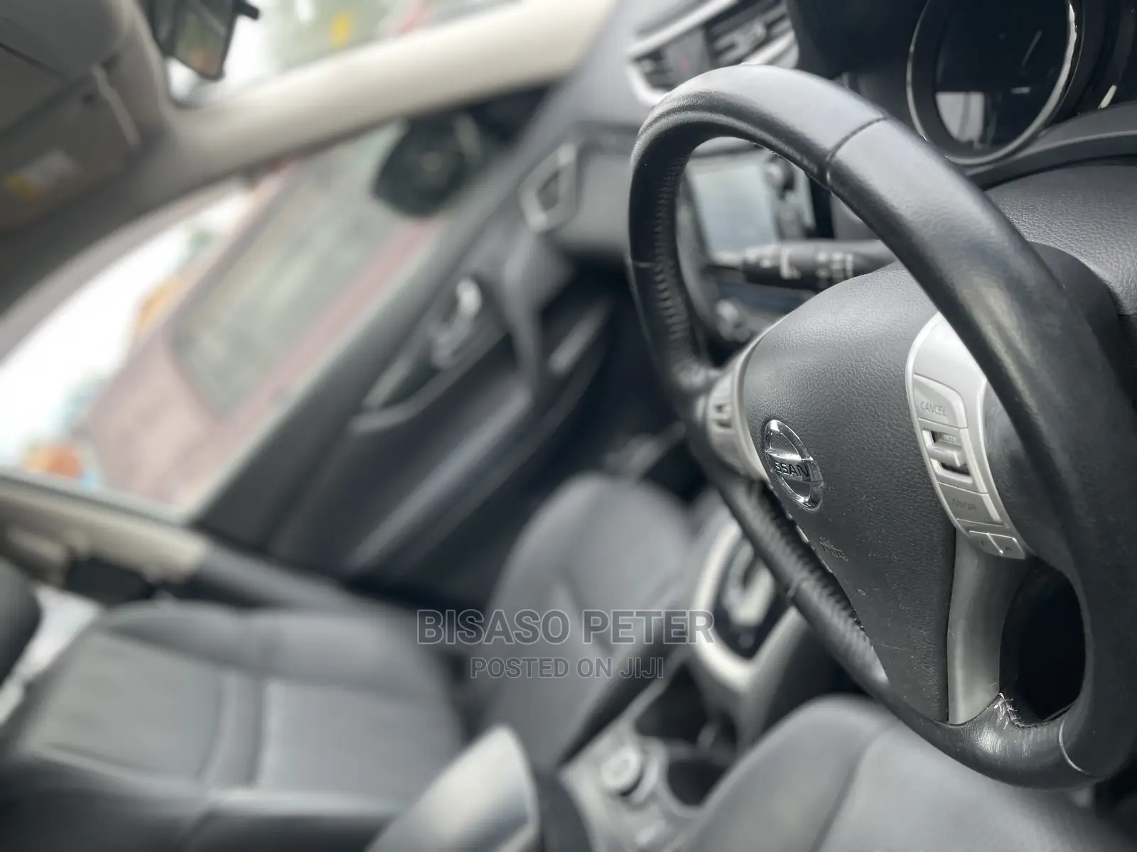 Nissan X-Trail SV Premium 2014 Silver
