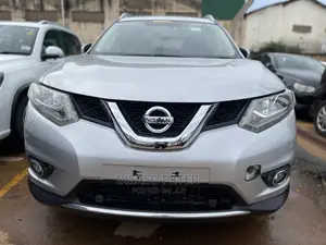 Nissan X-Trail SV Premium 2014 Silver