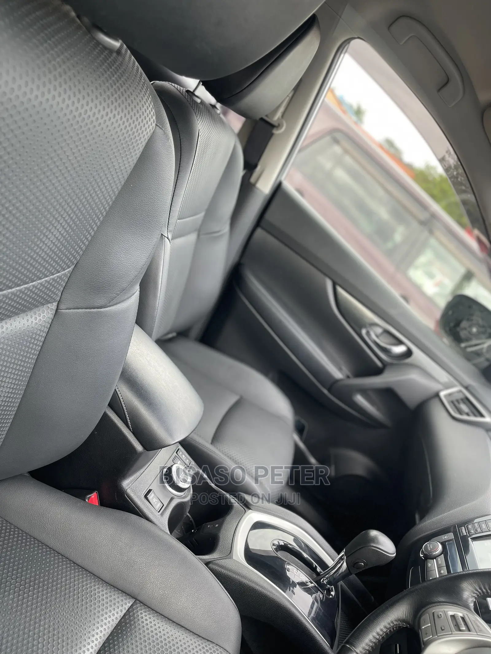 Nissan X-Trail SV Premium 2014 Silver