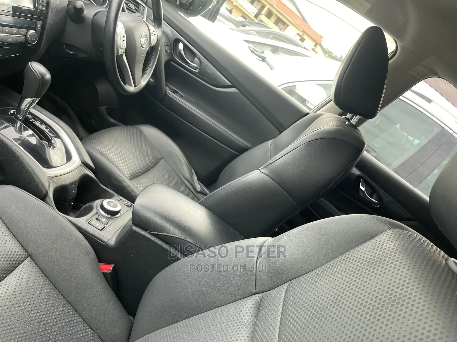 Nissan X-Trail SV Premium 2014 Silver