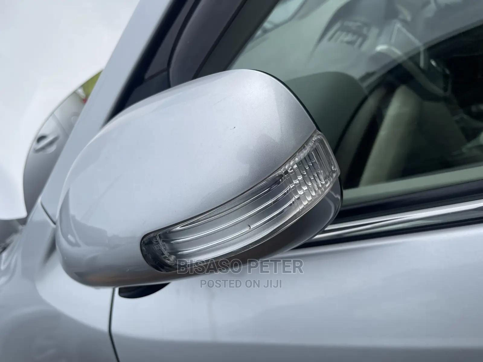 Toyota Premio 2010 Silver